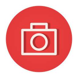 Photo Camera  Icon