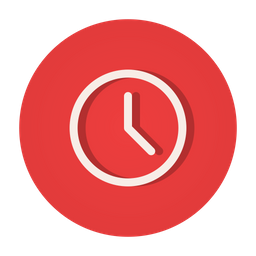 Clock  Icon