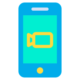 Multimedia Mobile  Icon