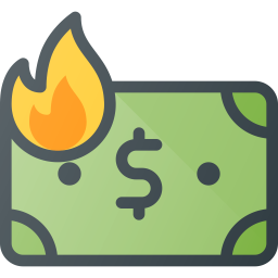 Inflation  Icon