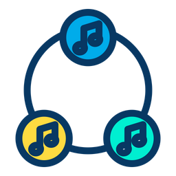 Music Connection  Icon