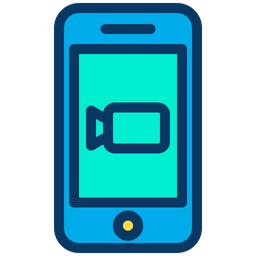 Multimedia Mobile  Icon