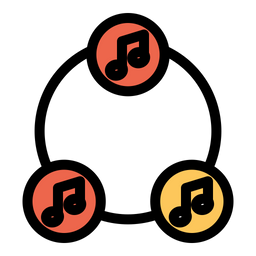 Music Connection  Icon