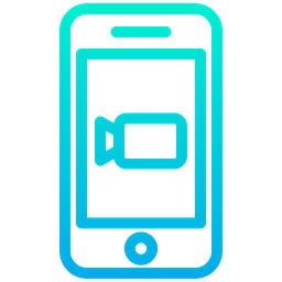 Multimedia Mobile  Icon