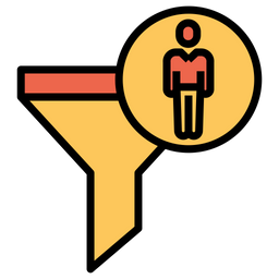 Business Conversion  Icon