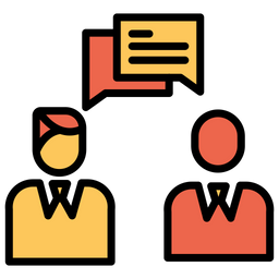 Business Chat  Icon