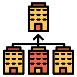 Business Assets  Icon