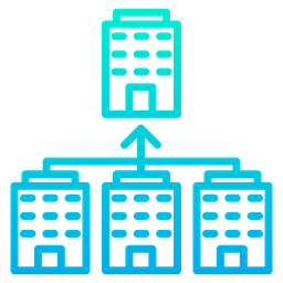 Business Assets Value  Icon