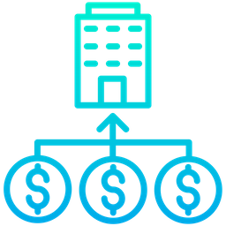 Assets Value  Icon