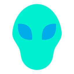 Alien  Icon