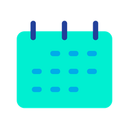 Calendar  Icon