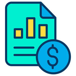 Business Report  Icon