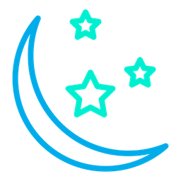 Moon  Icon