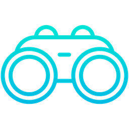 Binocular  Icon