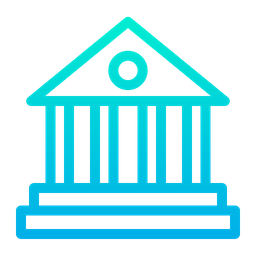 Bank  Icon