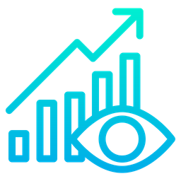 Market Vision  Icon