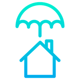 Home Insurance  Icon