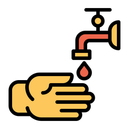 Clean Hand  Icon