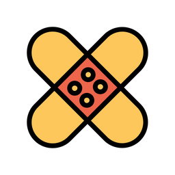 Bandage  Icon