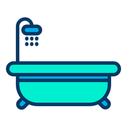 Bathroom Tub  Icon