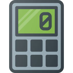 Calculator  Icon