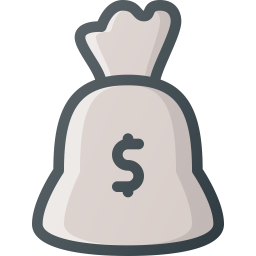 Cash  Icon