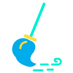 Broom  Icon