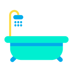 Bathroom Tub  Icon