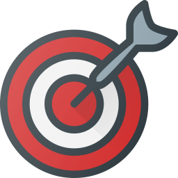 Bullseye  Icon