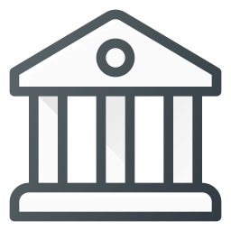 Bank  Icon