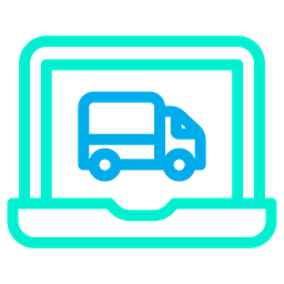 Delivery Details  Icon