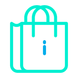 Info Bag  Icon