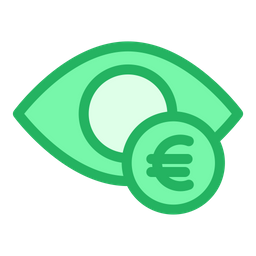 Euro View  Icon