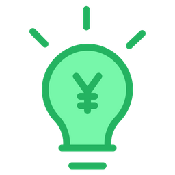 Earning Idea  Icon