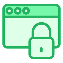 Secure Payment  Icon