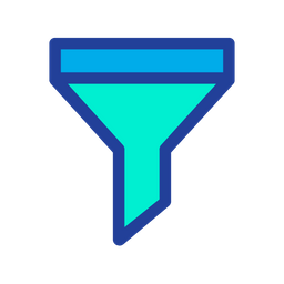 Funnel  Icon