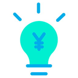 Earning Idea  Icon