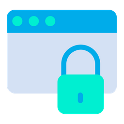 Secure Payment  Icon