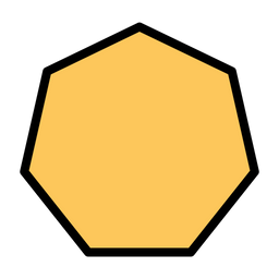 Heptagon  Symbol