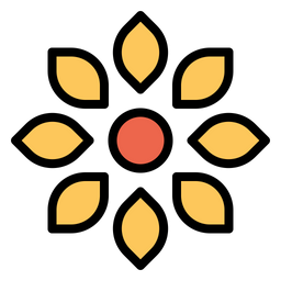 Blume  Symbol