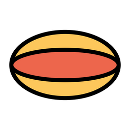 Ellipsoid  Symbol