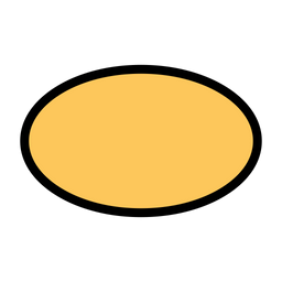 Ellipse  Symbol