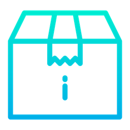 Info Delivery  Icon