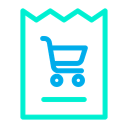 Cart Voucher  Icon