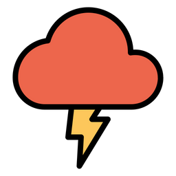 Lightning  Icon