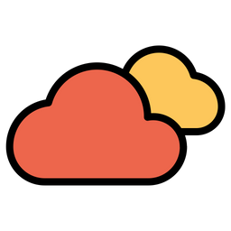 Clouds  Icon