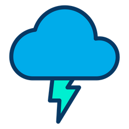 Lightning  Icon