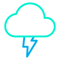 Lightning  Icon