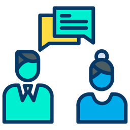 Business Chat  Icon