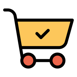 Approved Cart  Icon